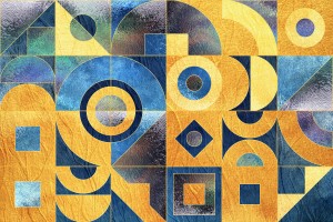 Geometric - Natures Regrowth II